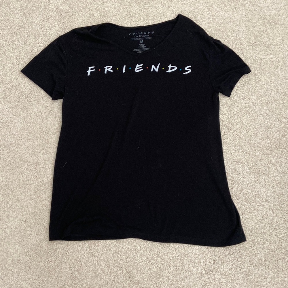 friends t shirt